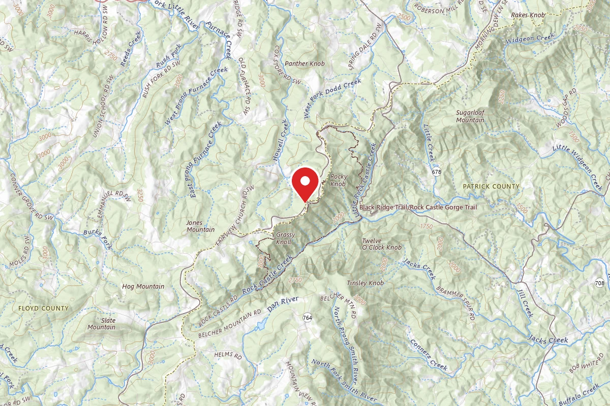 Black Ridge Trail