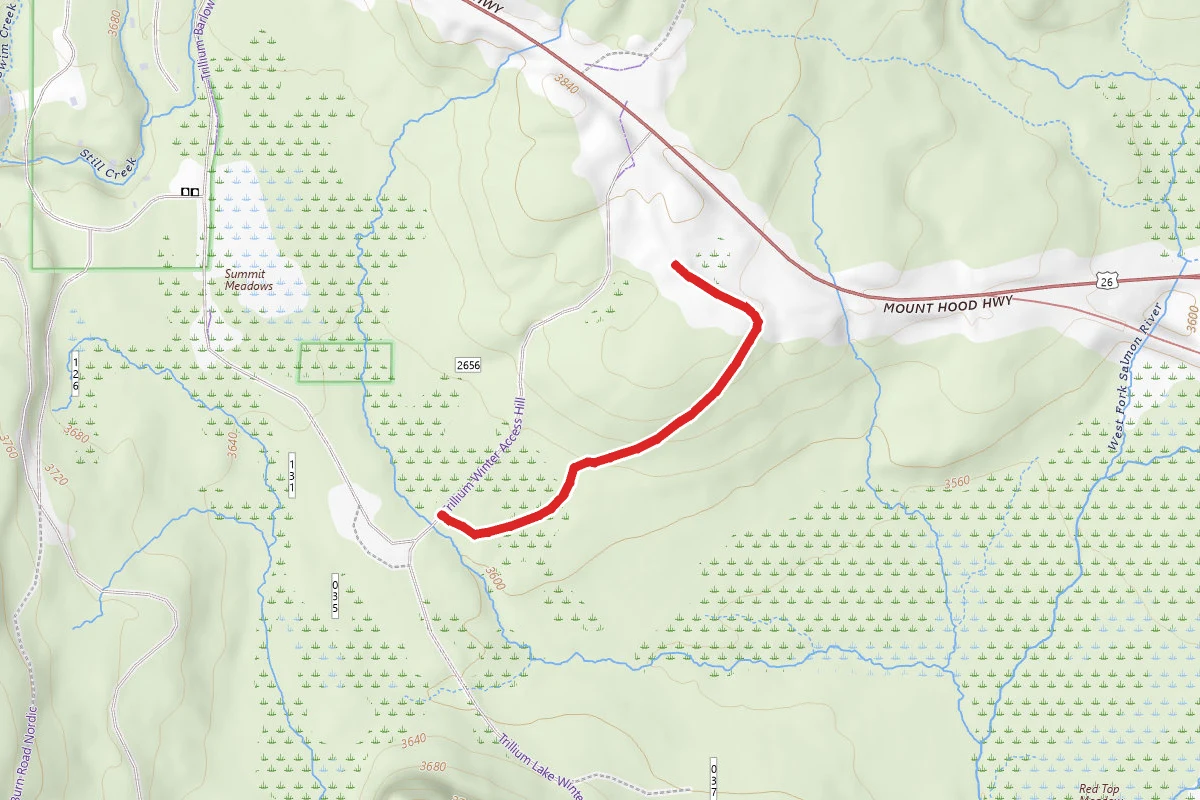 Red Top Meadows Nordic