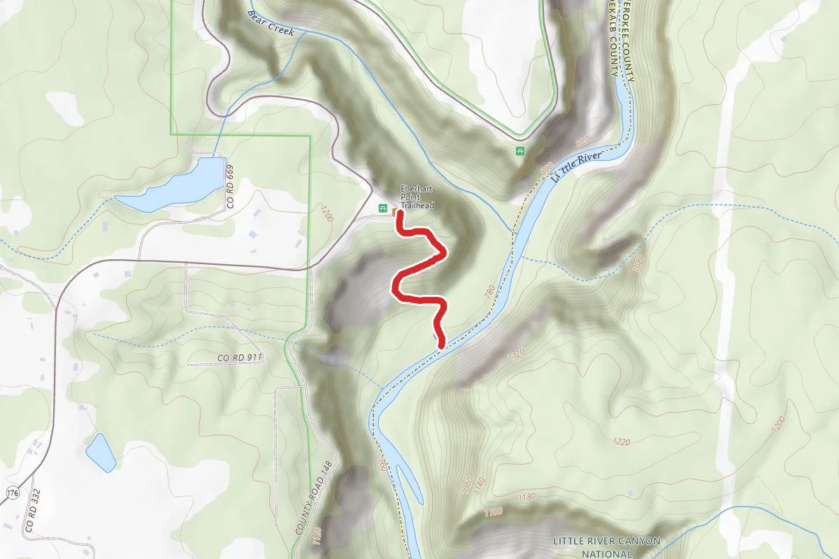Eberhart Trail