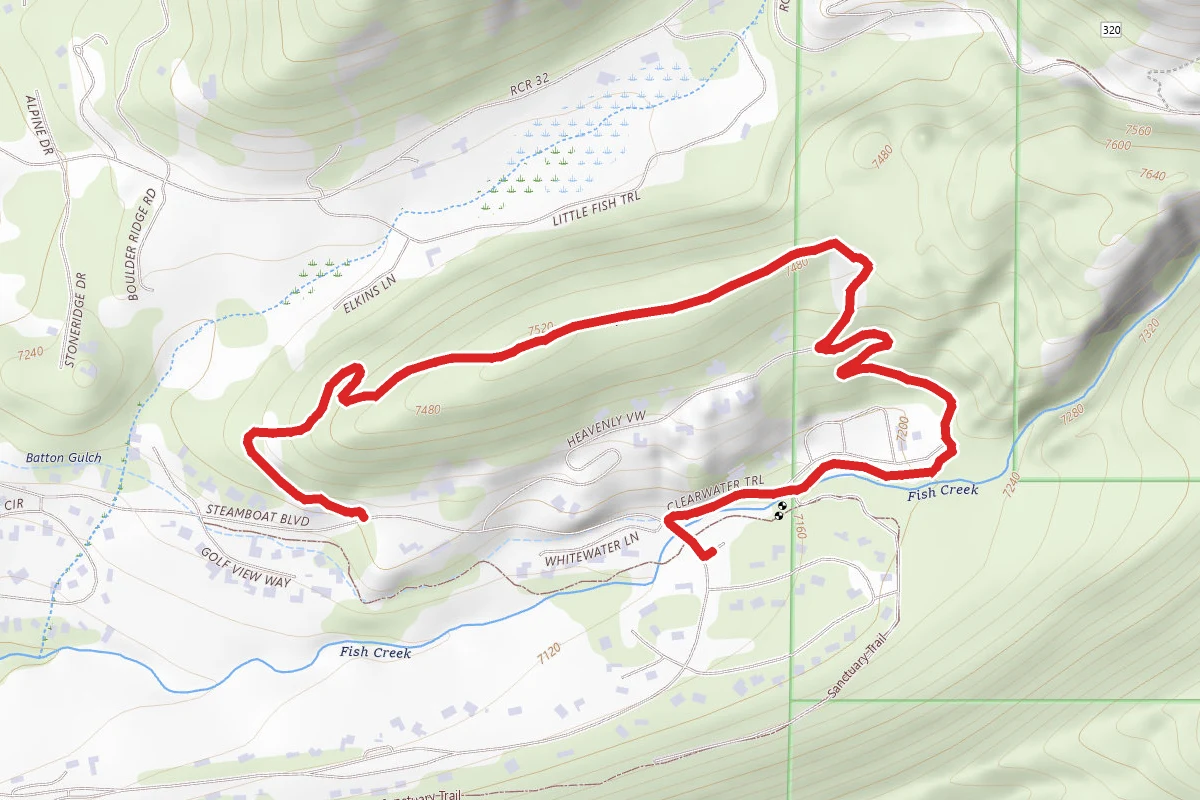 Skyline Trail