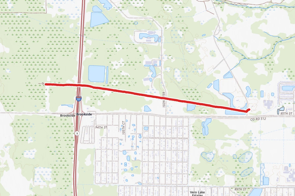 Trans-Florida Central Railroad Trail