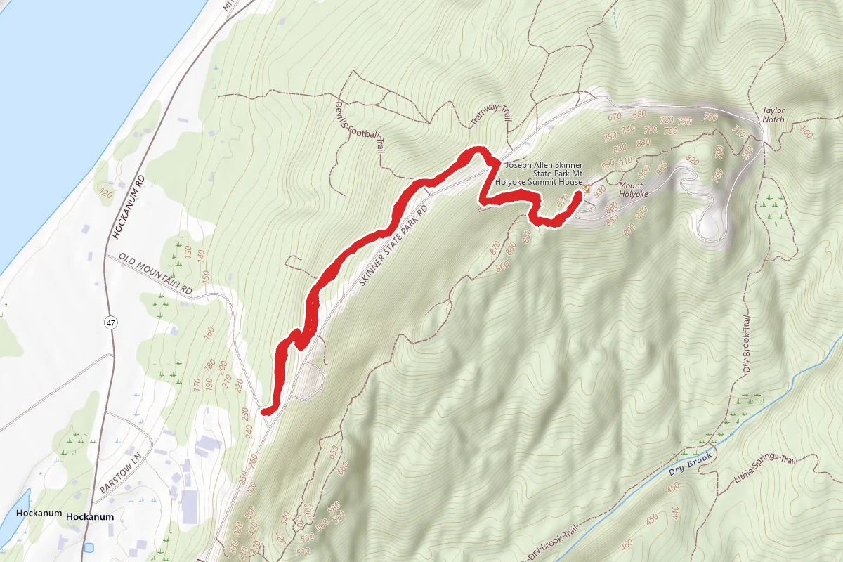 Mount Holyoke Summit