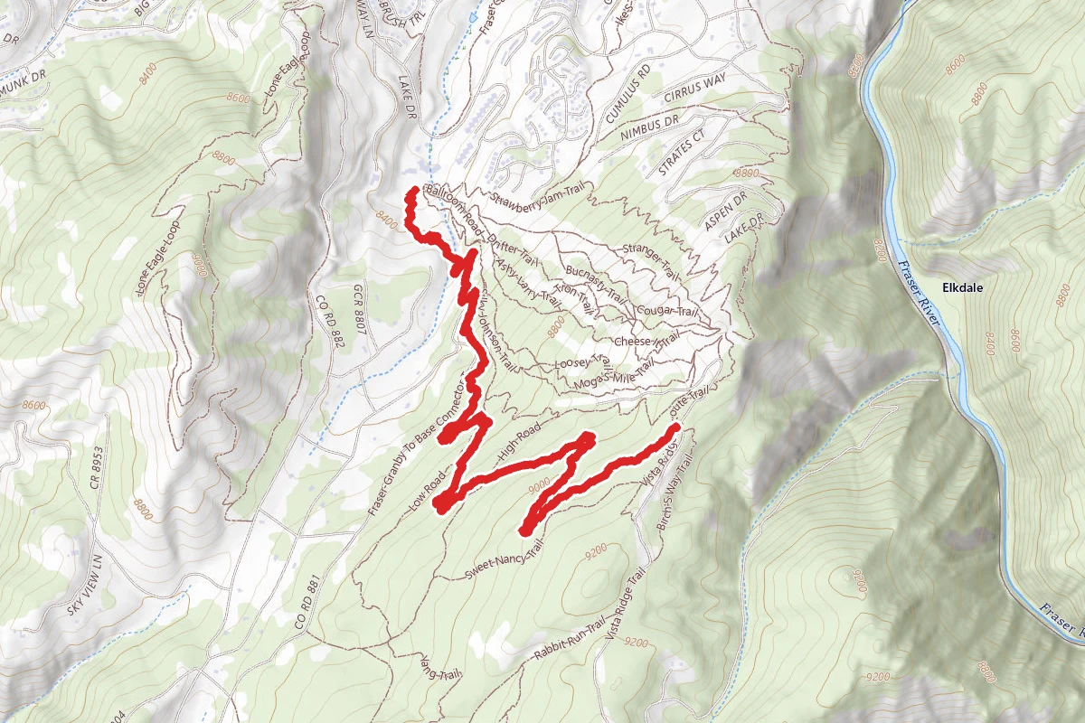 Nature's Way Trail