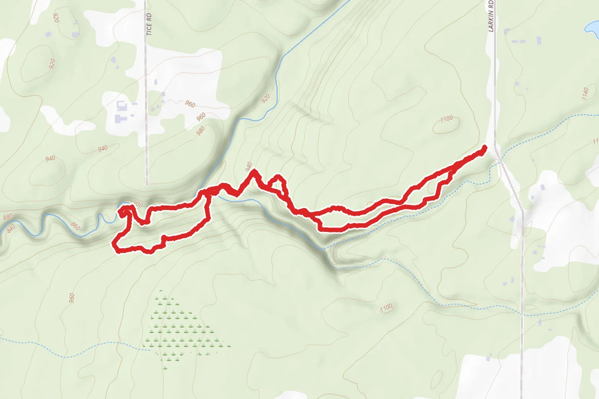Franklin Gulf Trail