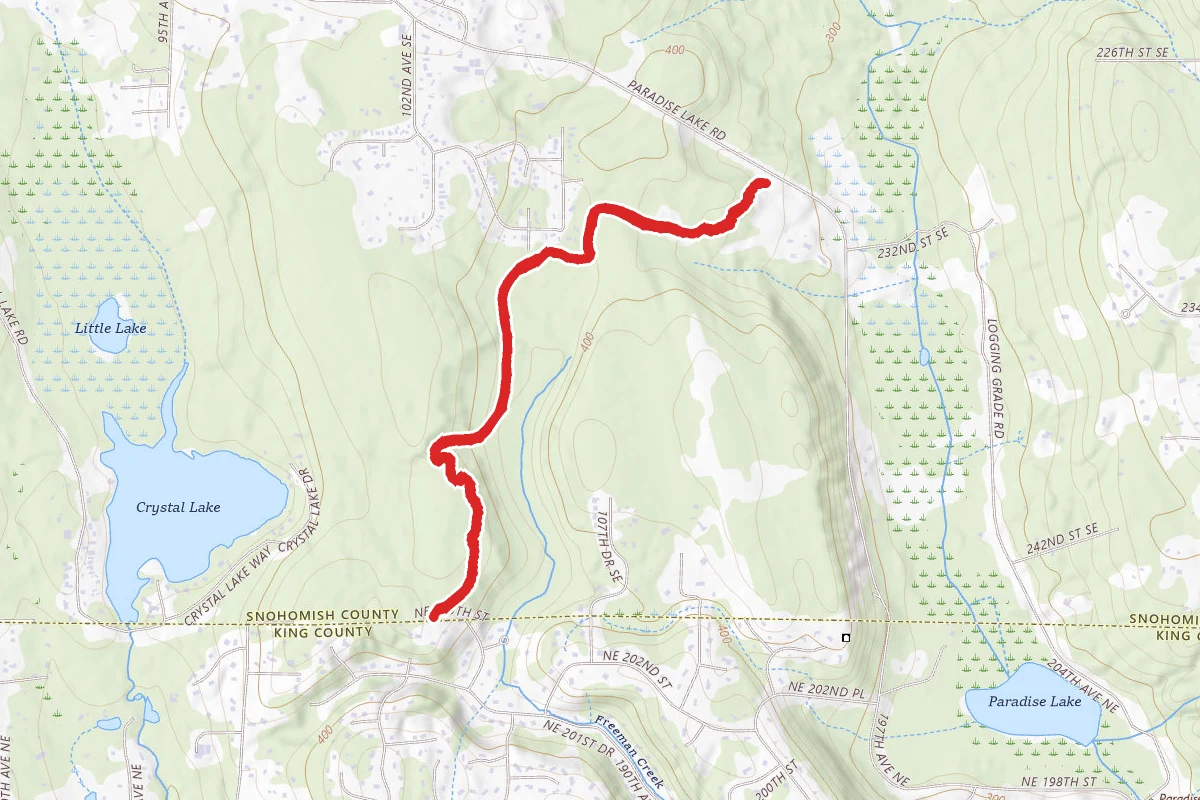 Mainline Trail