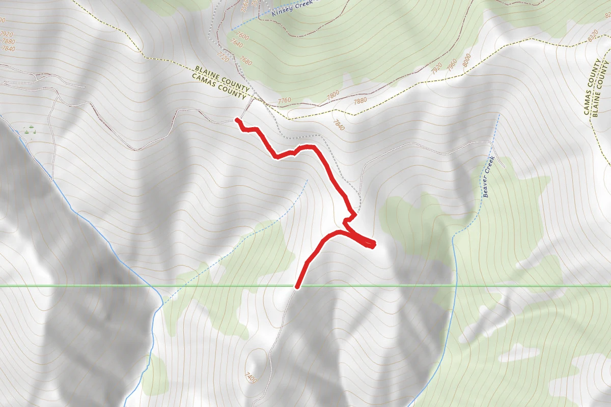 Little Beaver Jeep Trail
