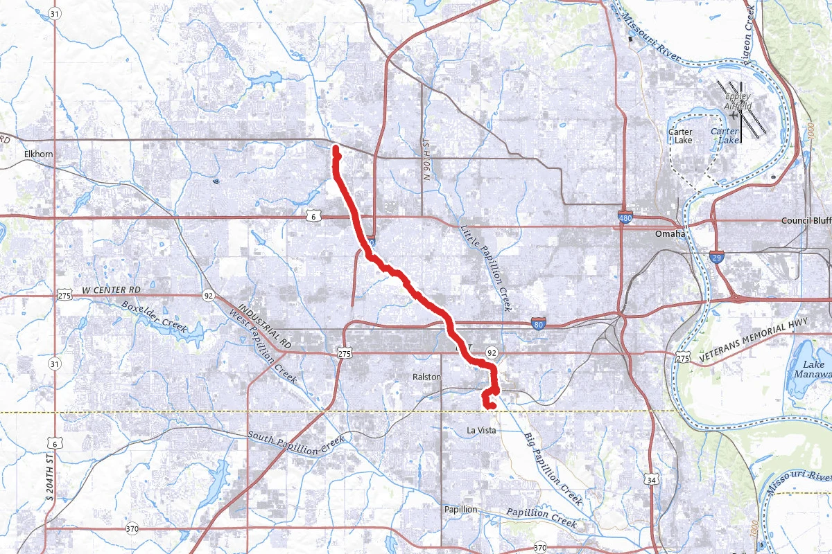 Big Papio Trail