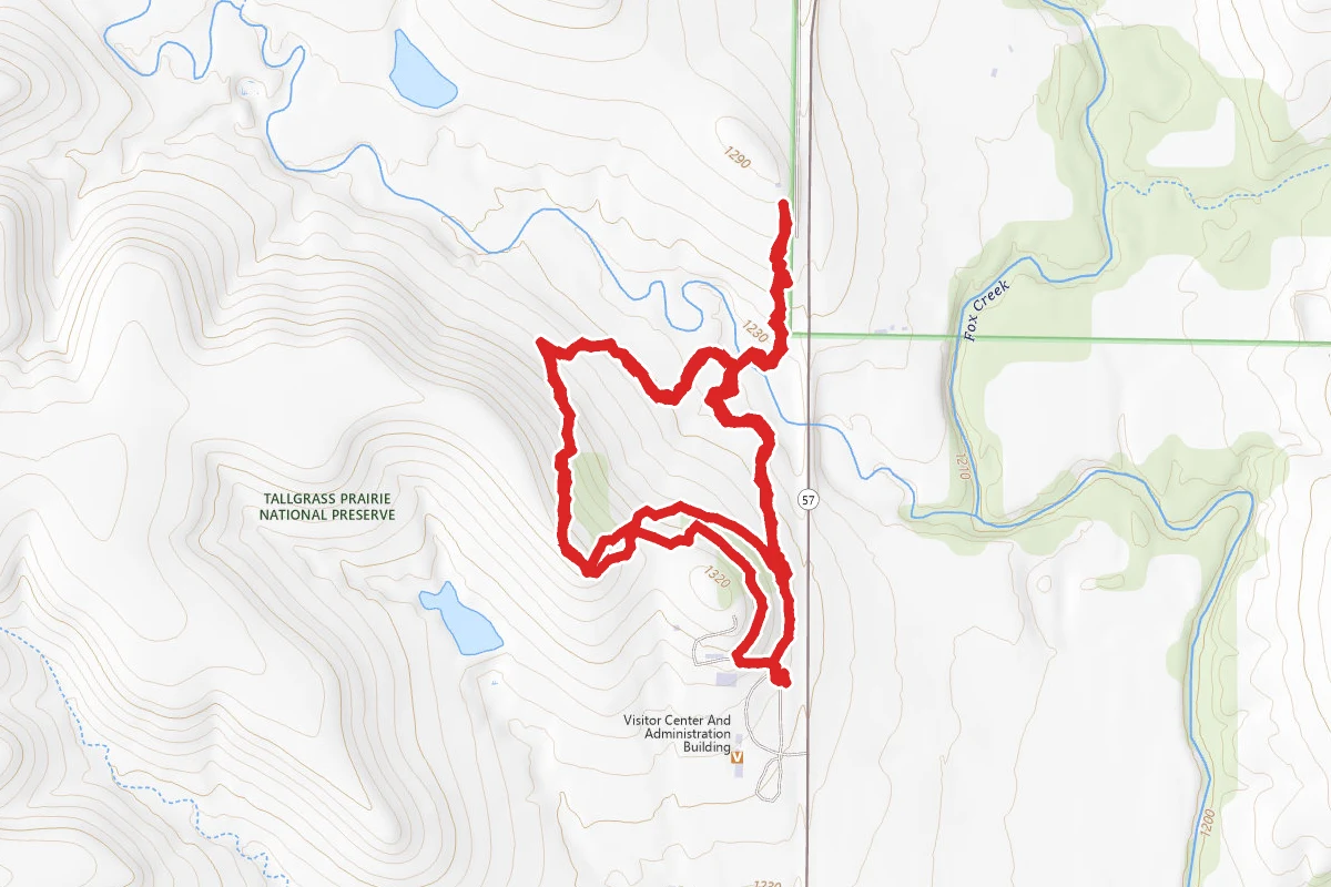 Southwind Nature Trail