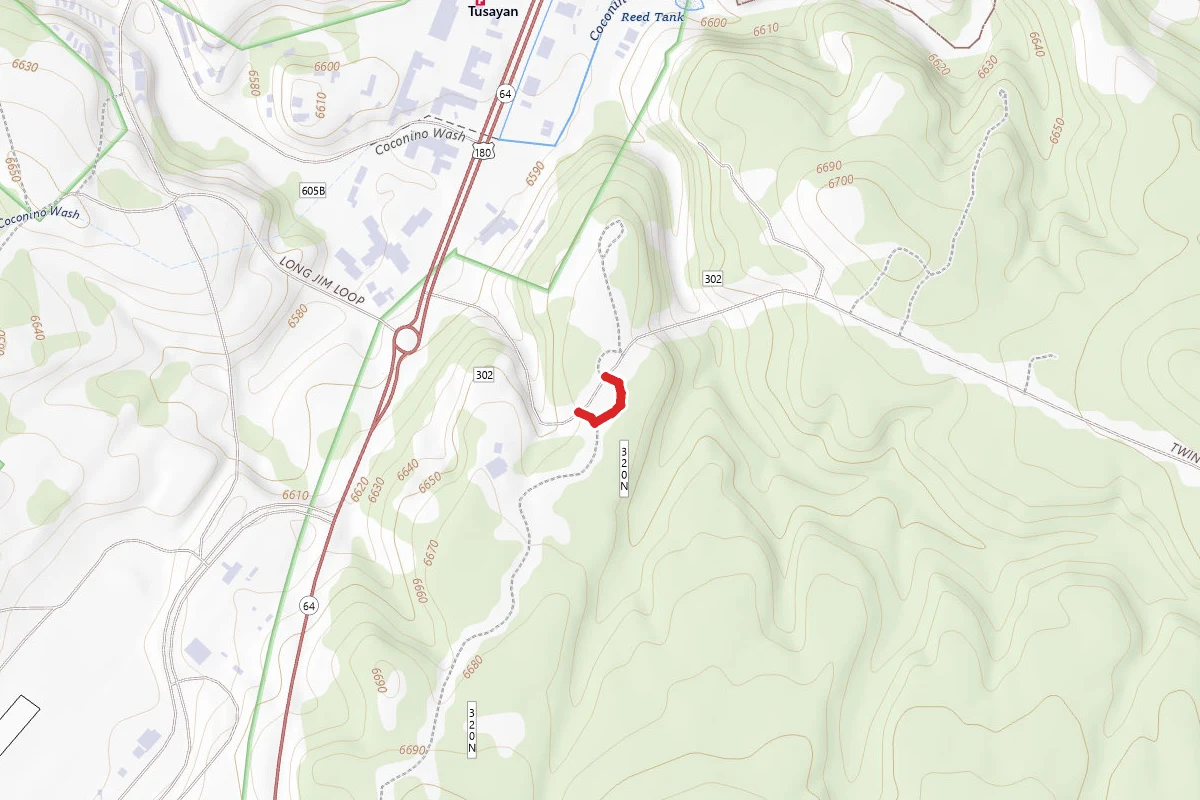 Campground Access