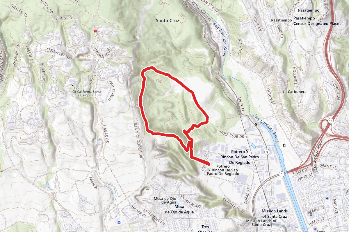 Lookout Loop Trail