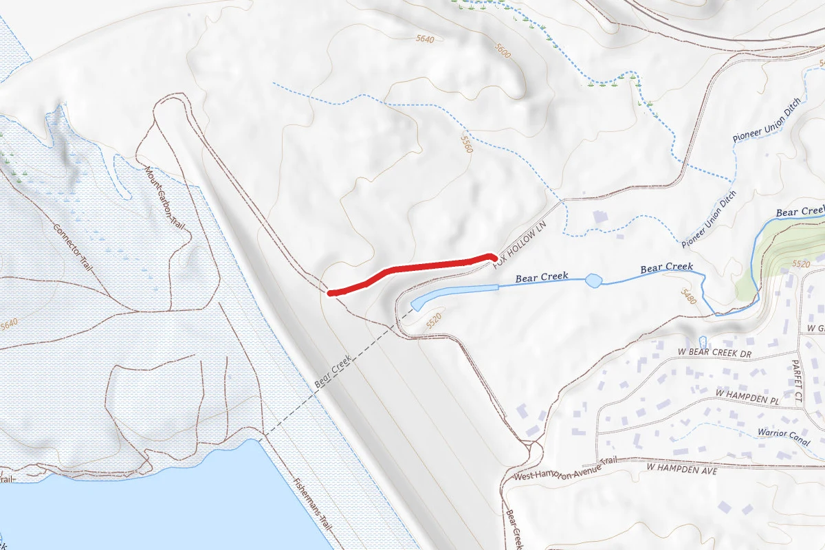 Connector Trail