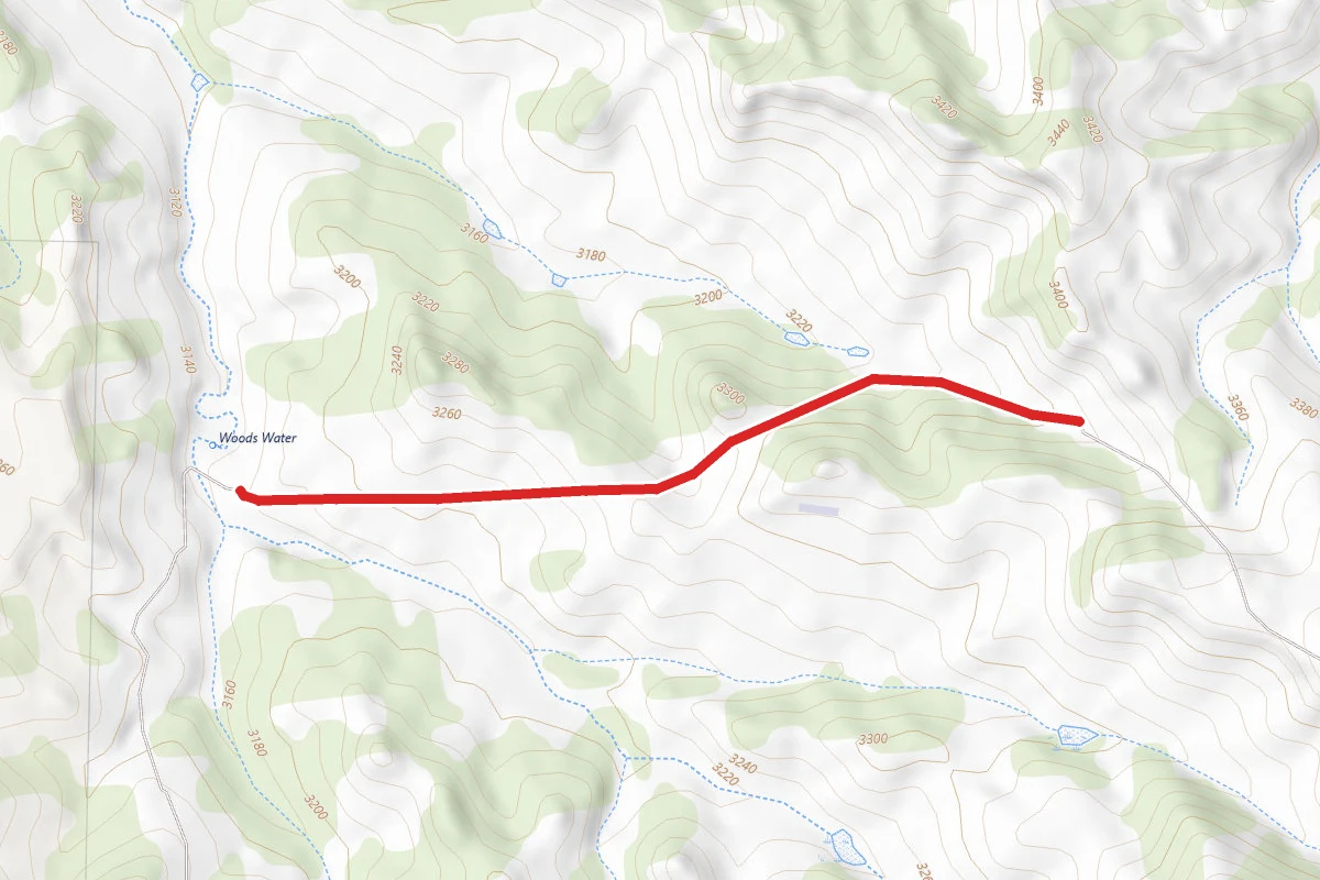 Bear Creek Road