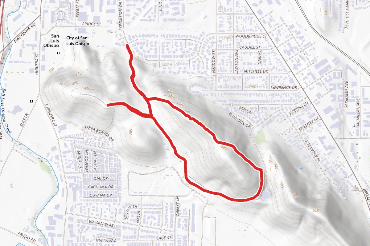 South Hills Trail
