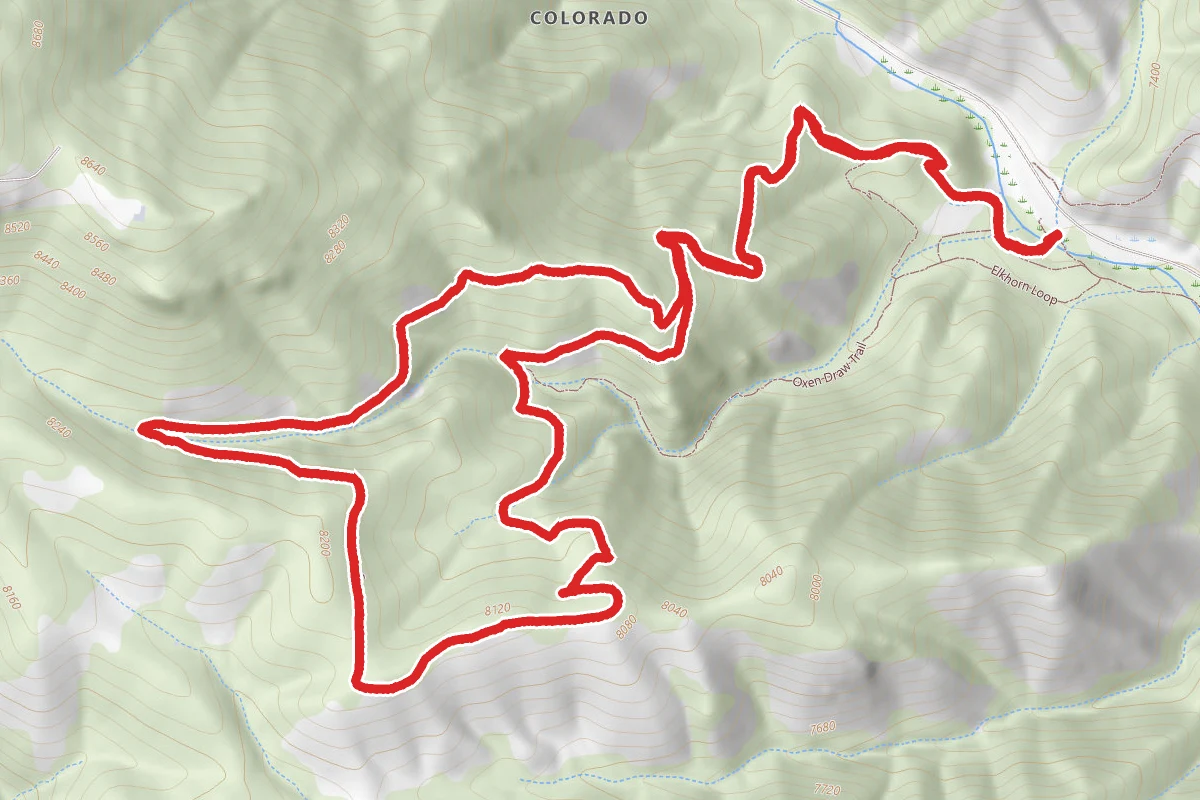 Eagle's View Trail Loop