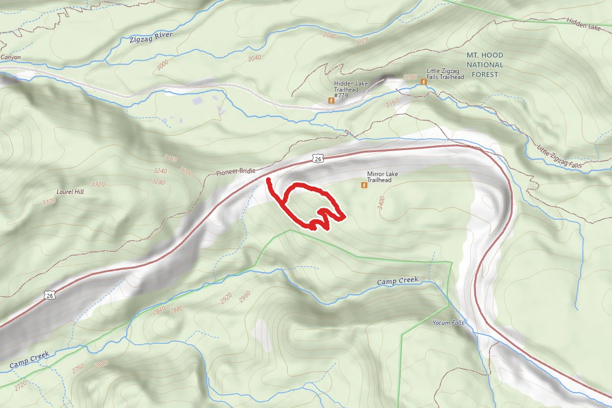 Laurel Hill Chute