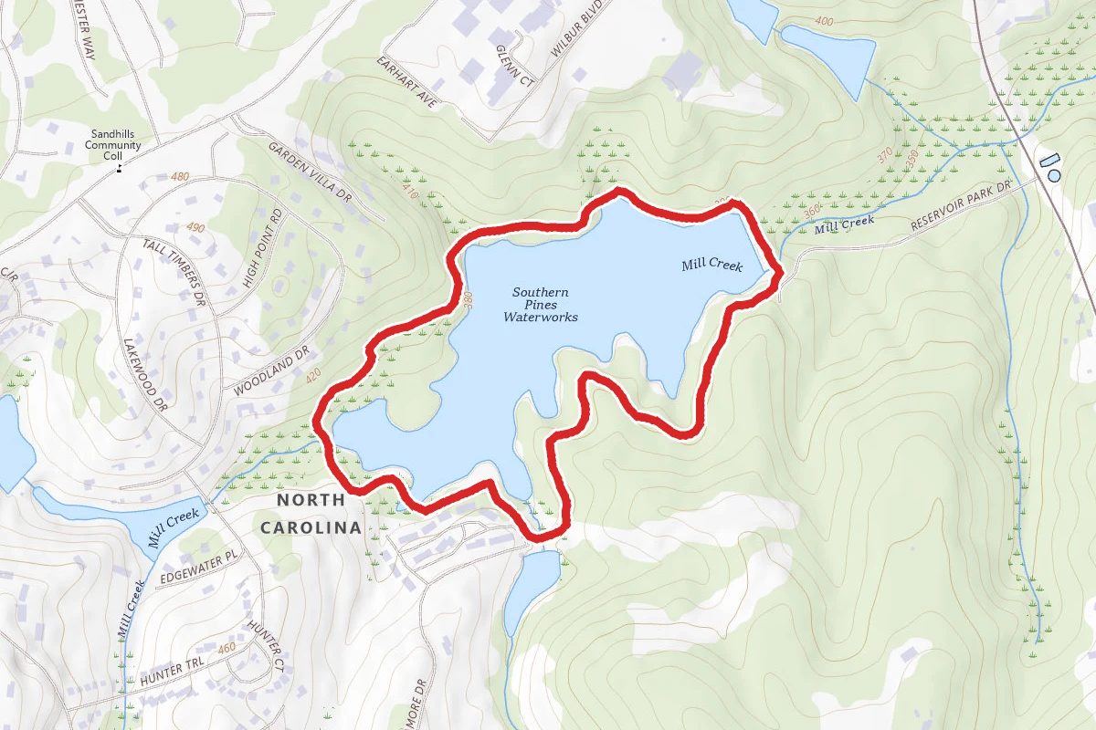 Reservoir Park