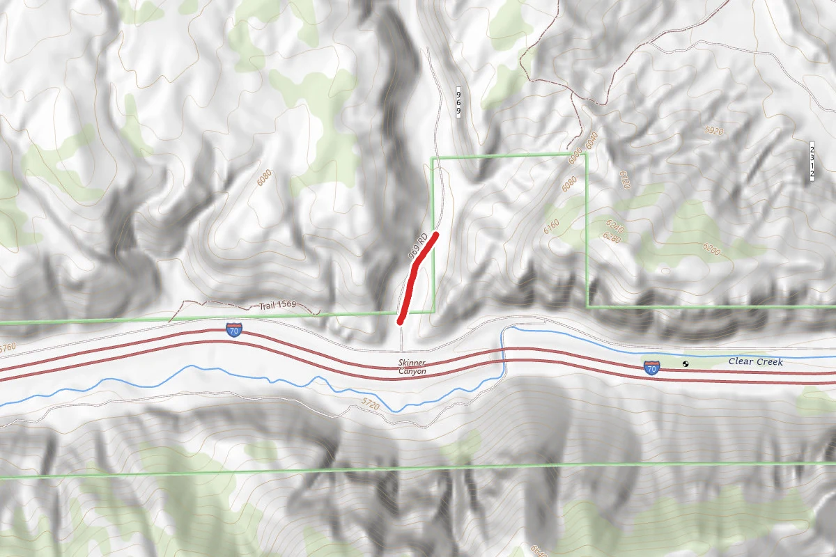 Powerline Trail
