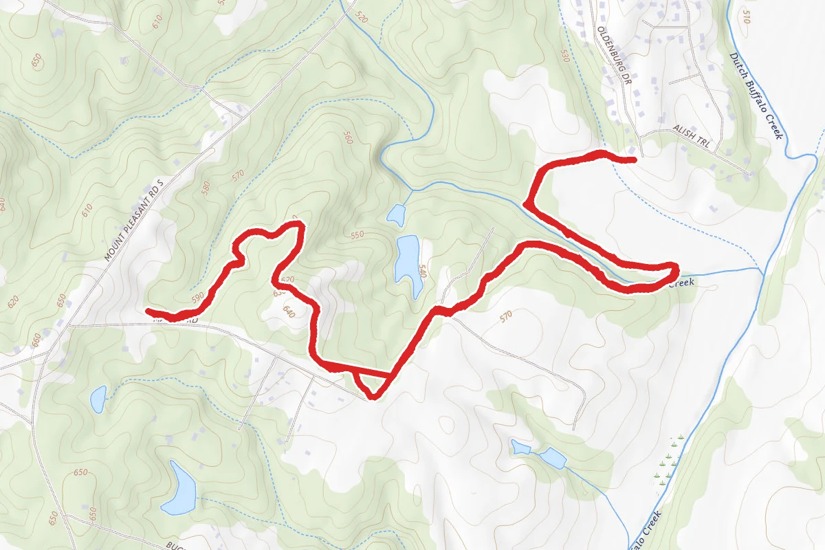 Buffalo Creek Preserve