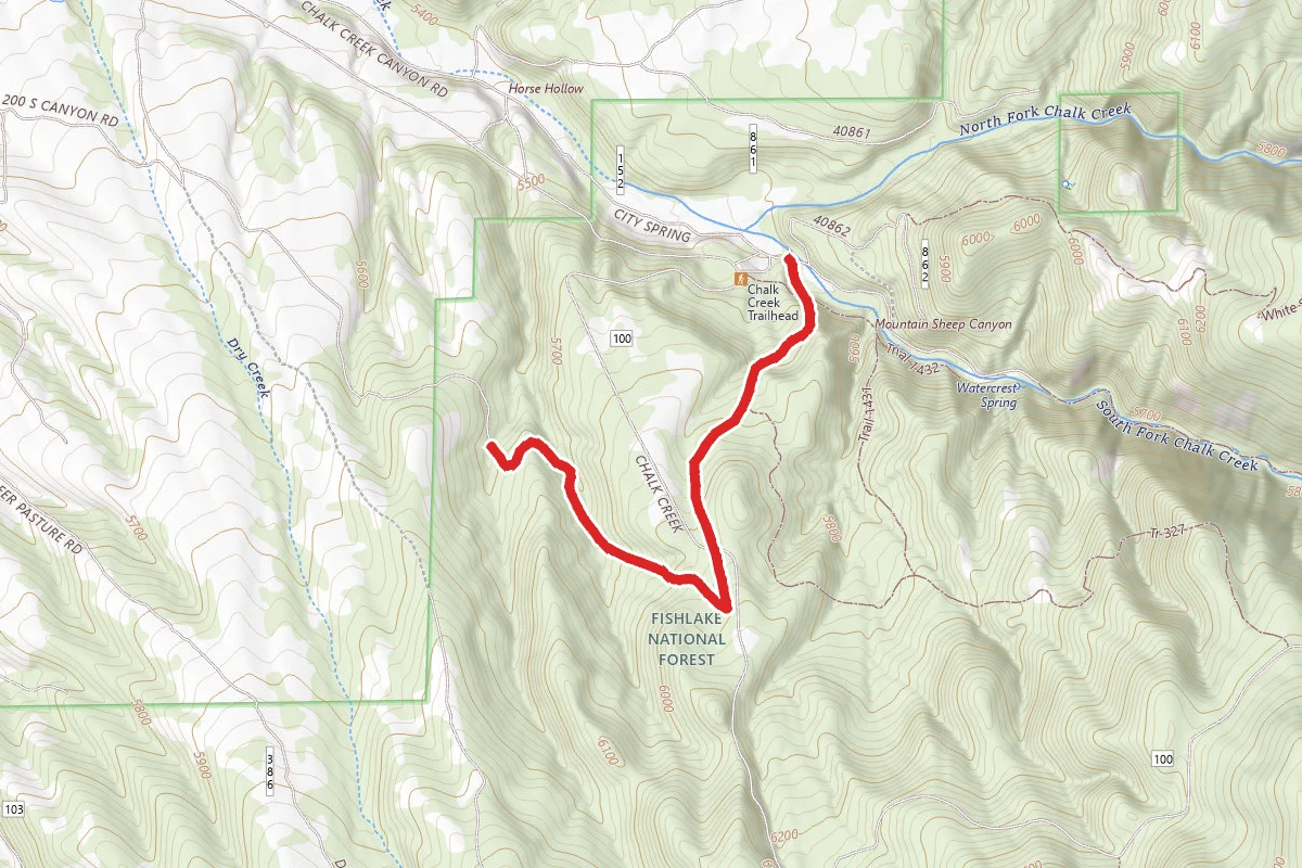 Horse Hollow Atv