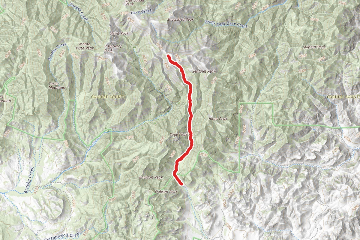 Price Canyon