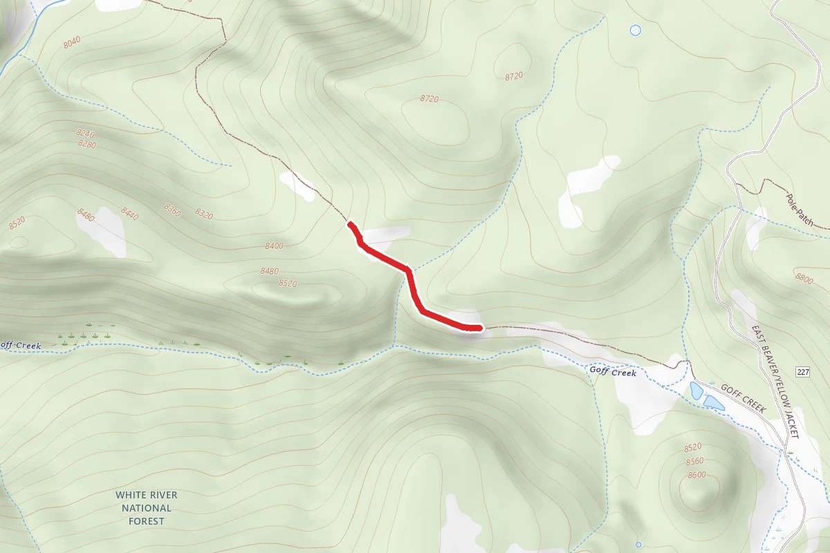 Big Beaver Basin