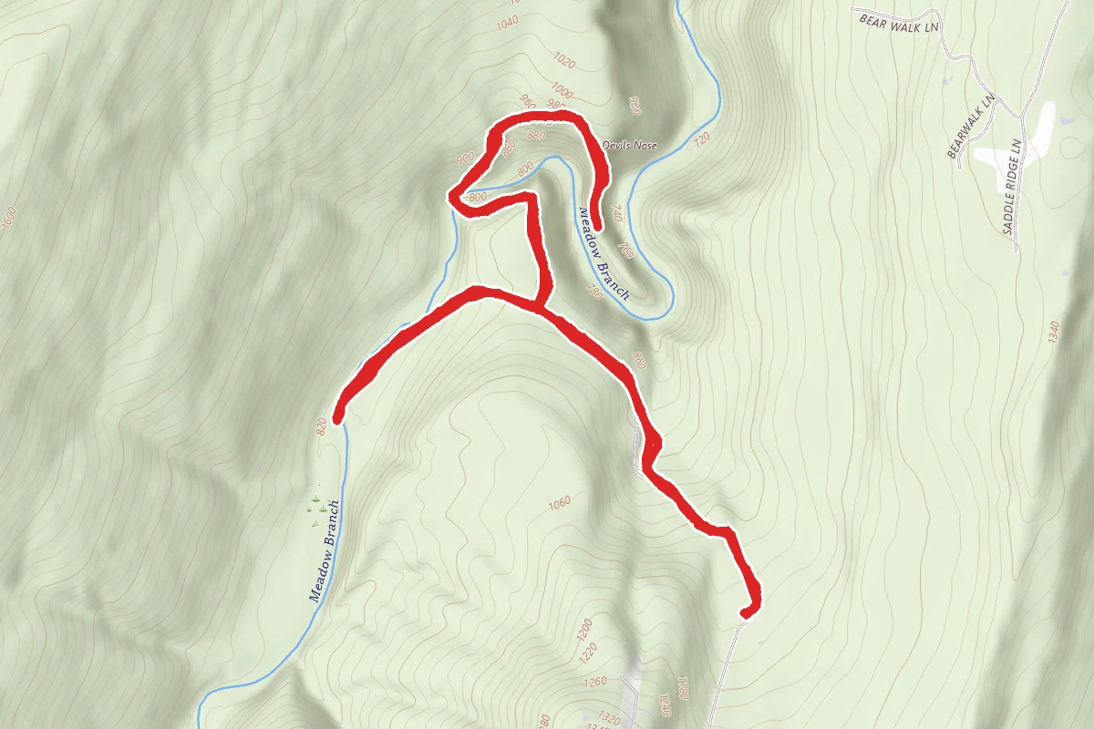 Devils Nose