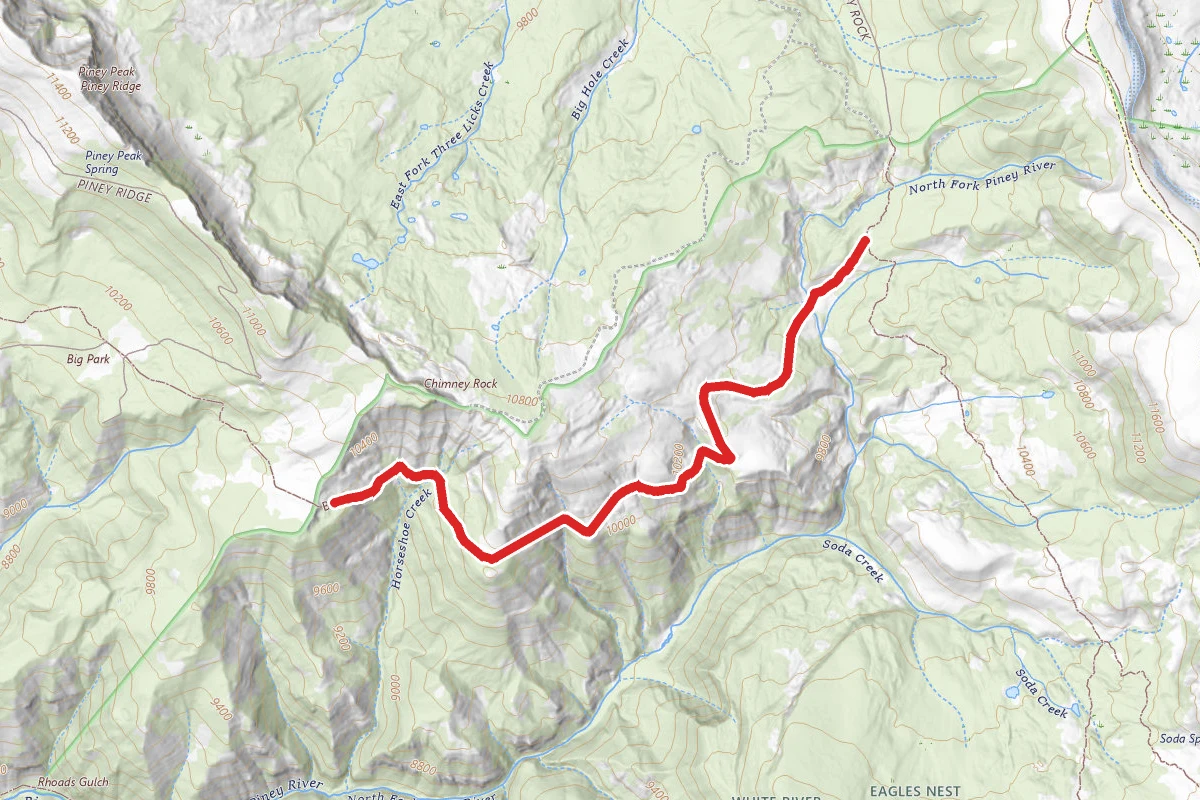 Big Park Trail