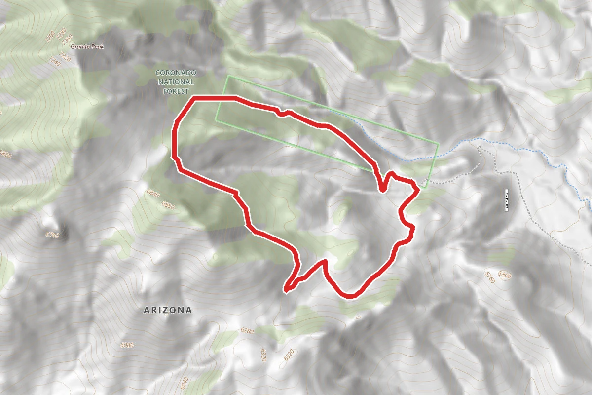 Mine Canyon