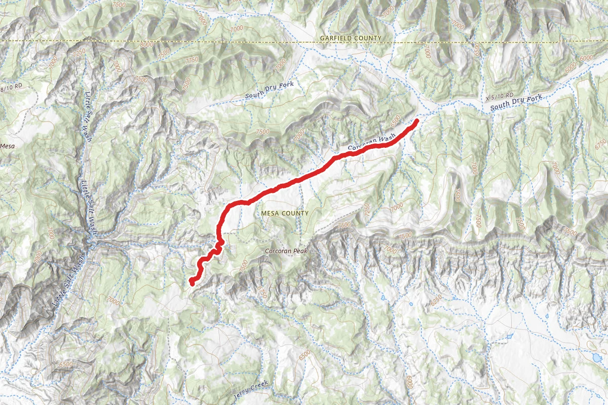 O 9/10 Road