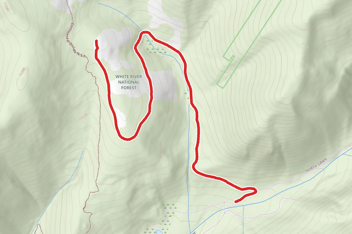 North Swan Trail