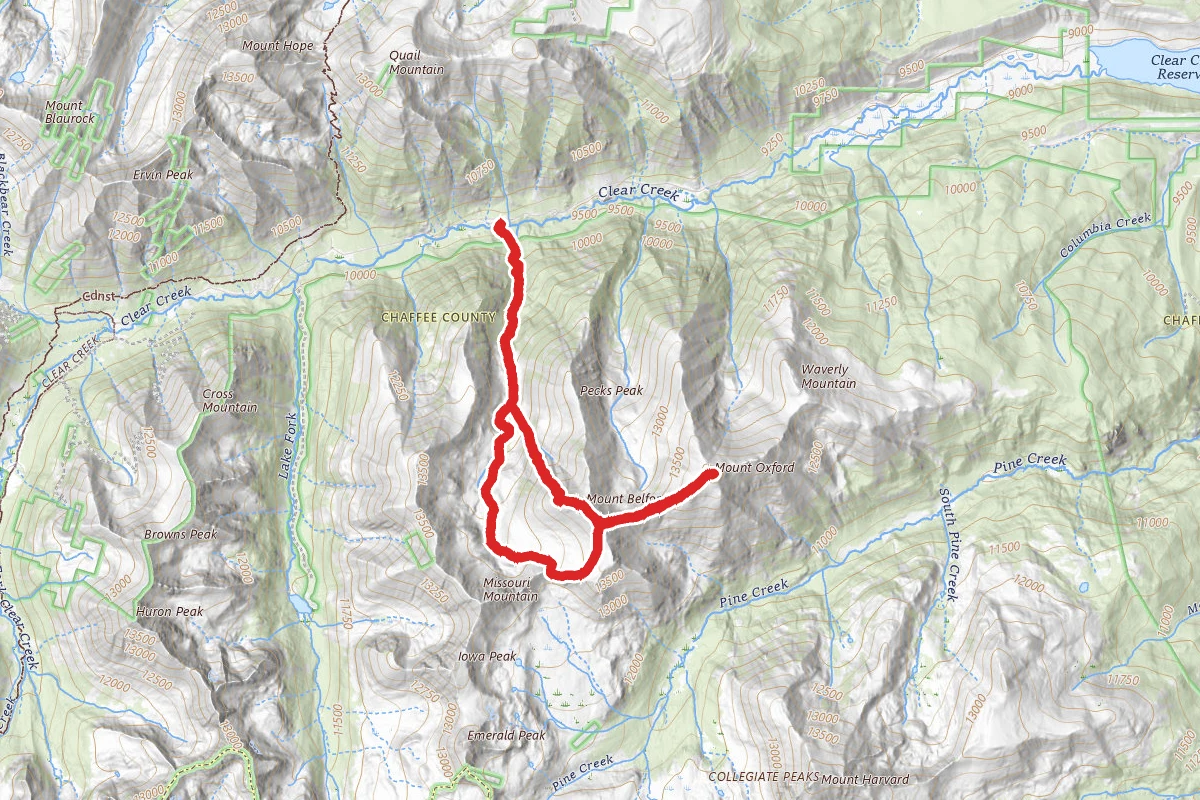 Mount Oxford