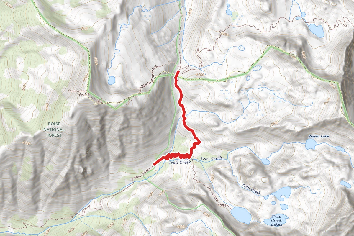 Trail Creek
