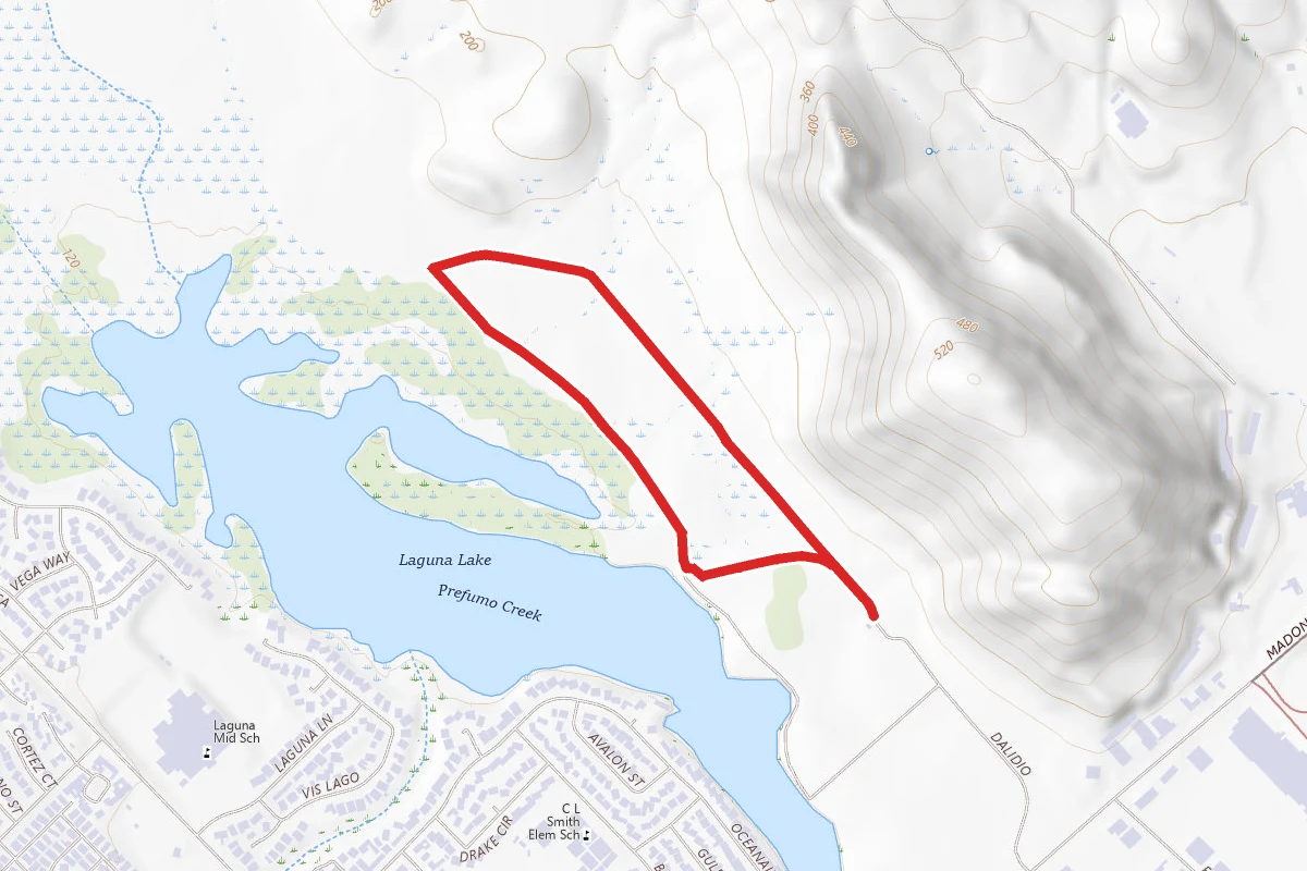 Laguna Lake Loop Trail