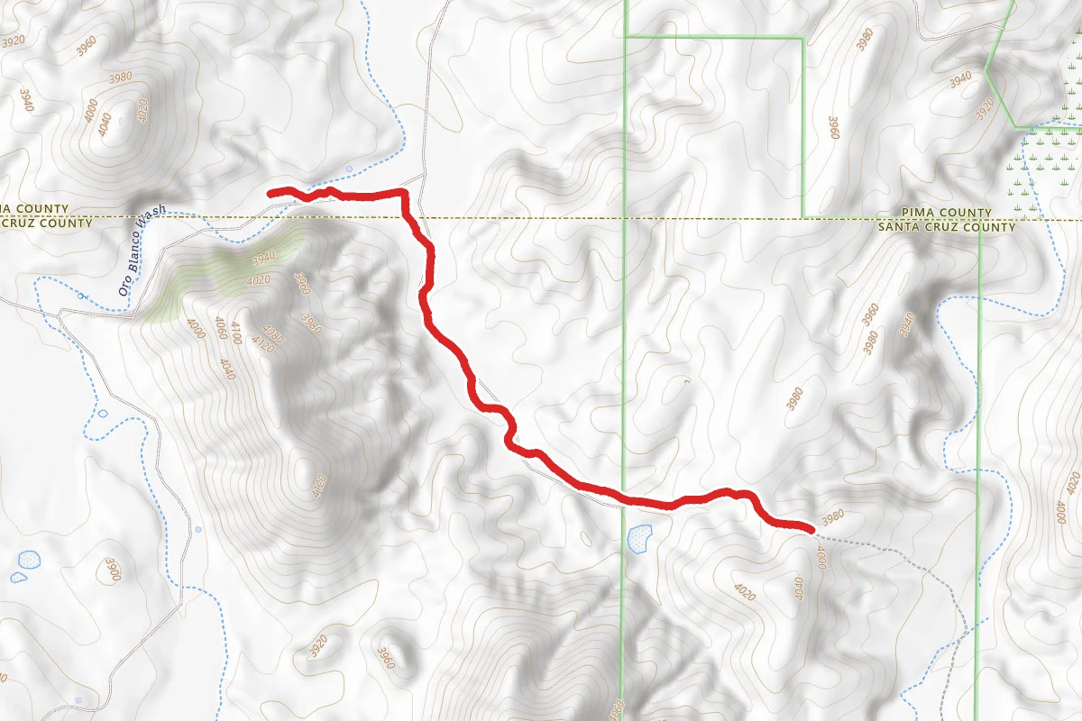 Chimney Canyon