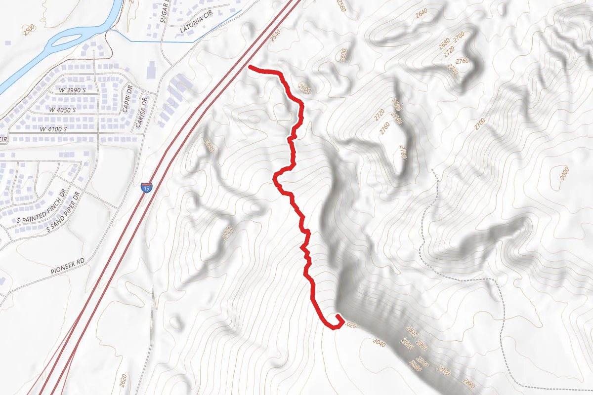 Aspiration Trail