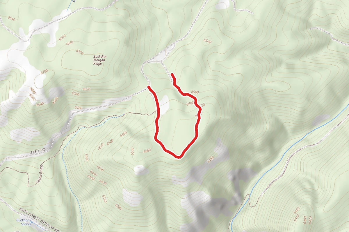 Hidden Vista Loop