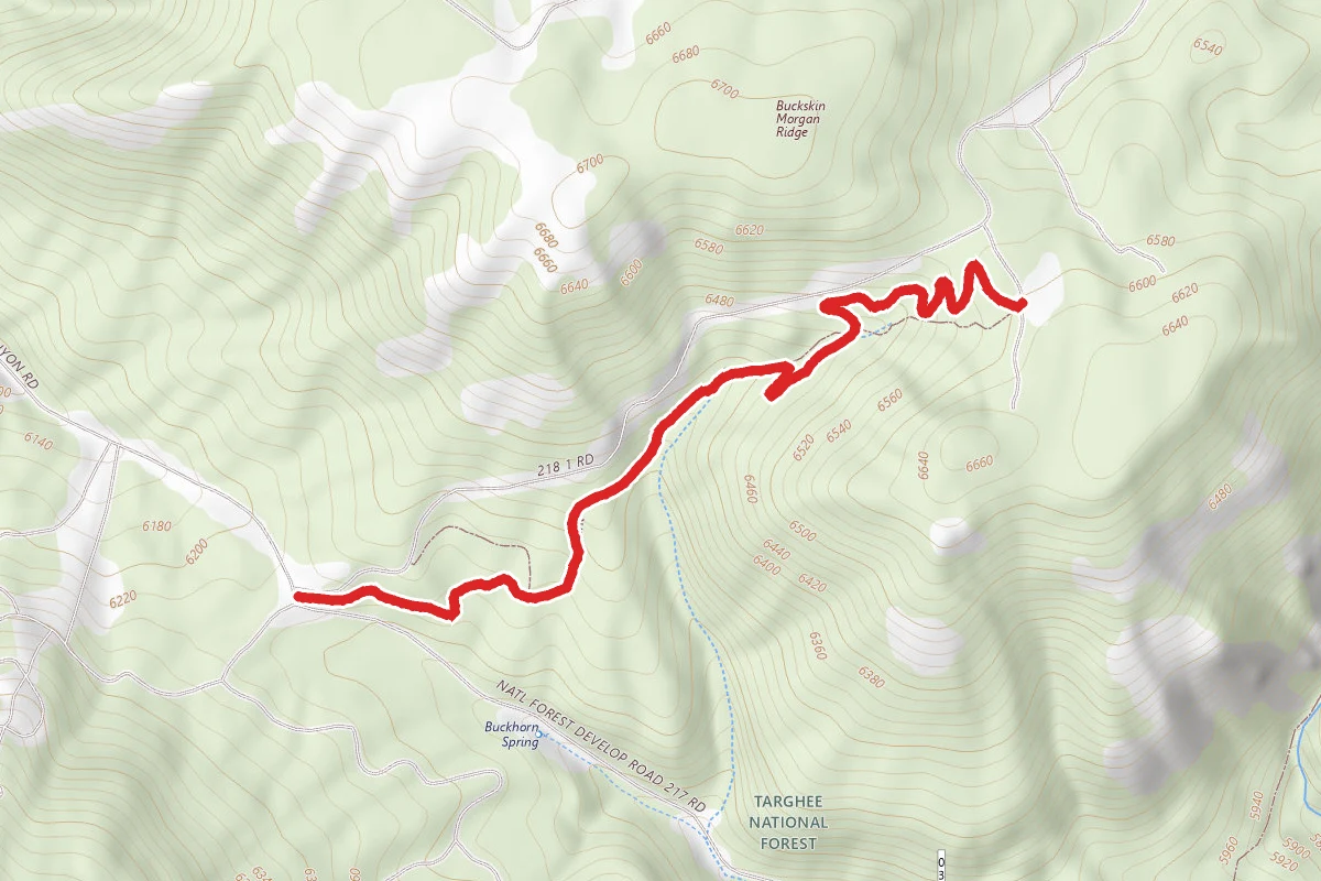 Glen's Grunt