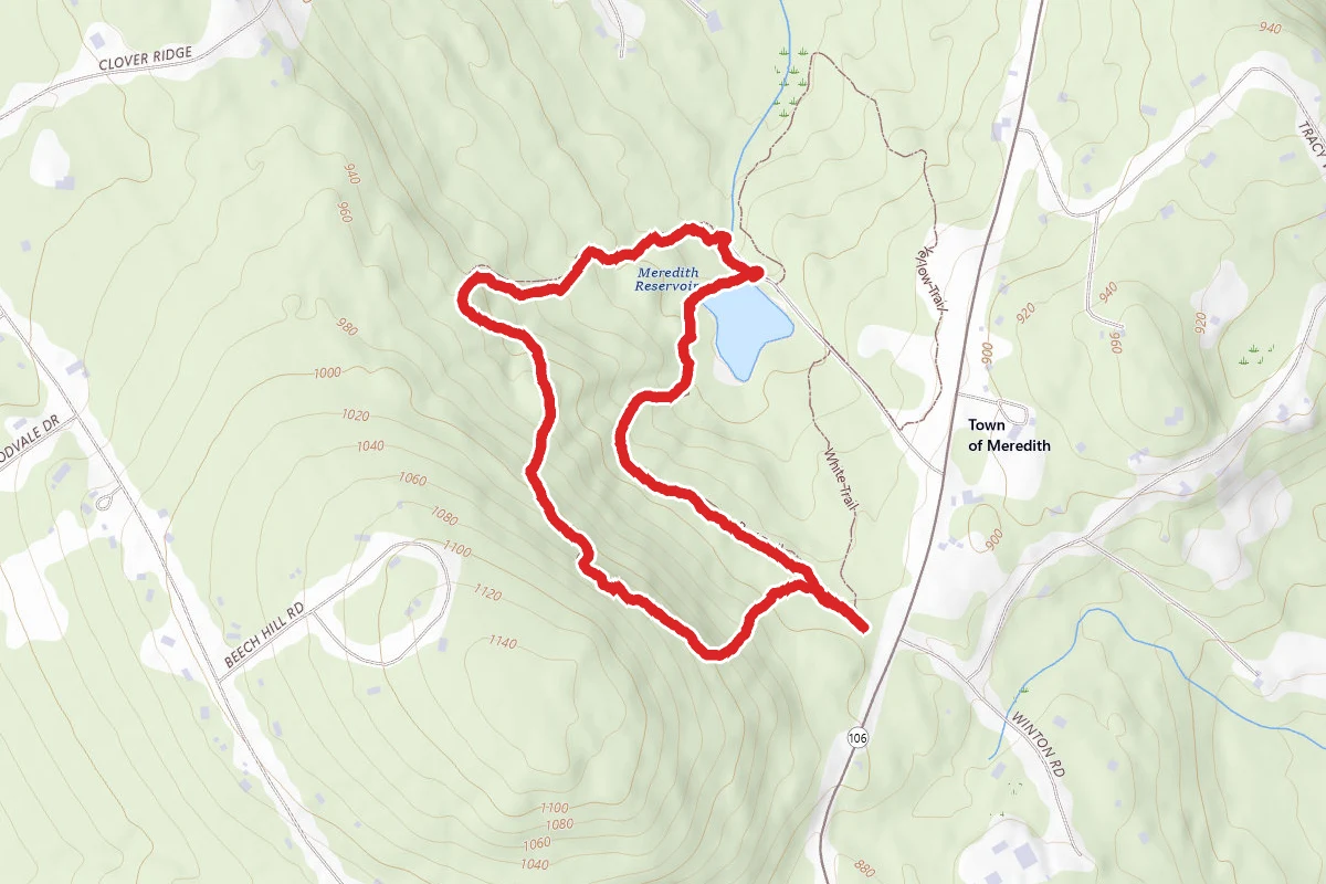 Waukewan Highlands