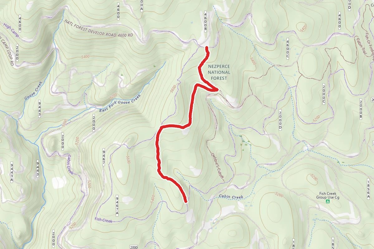Boundary Cutoff