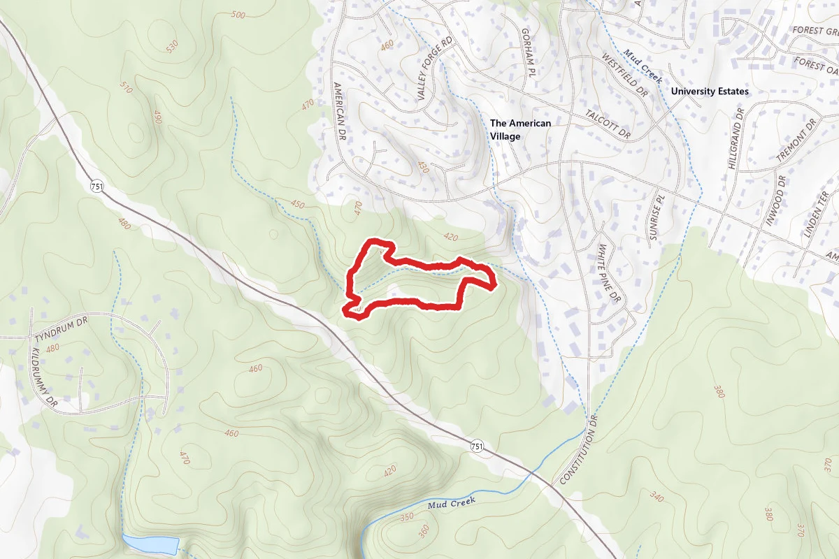 Shepherd Nature Trail