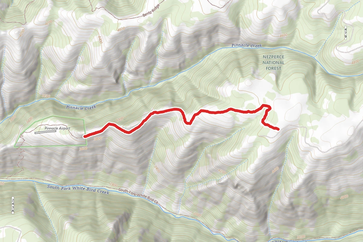 Pinnacle Ridge