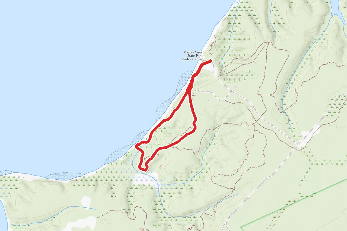 Bayview Trail