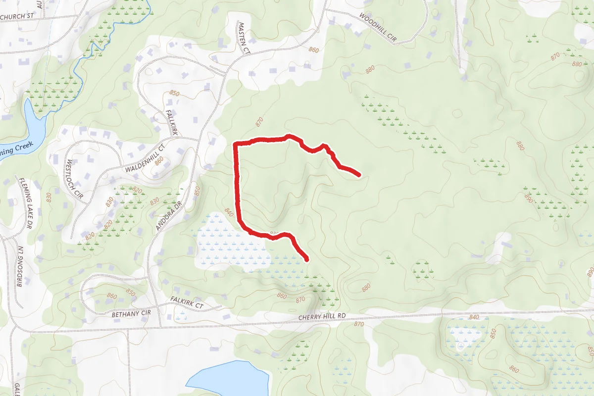North Bay Trail