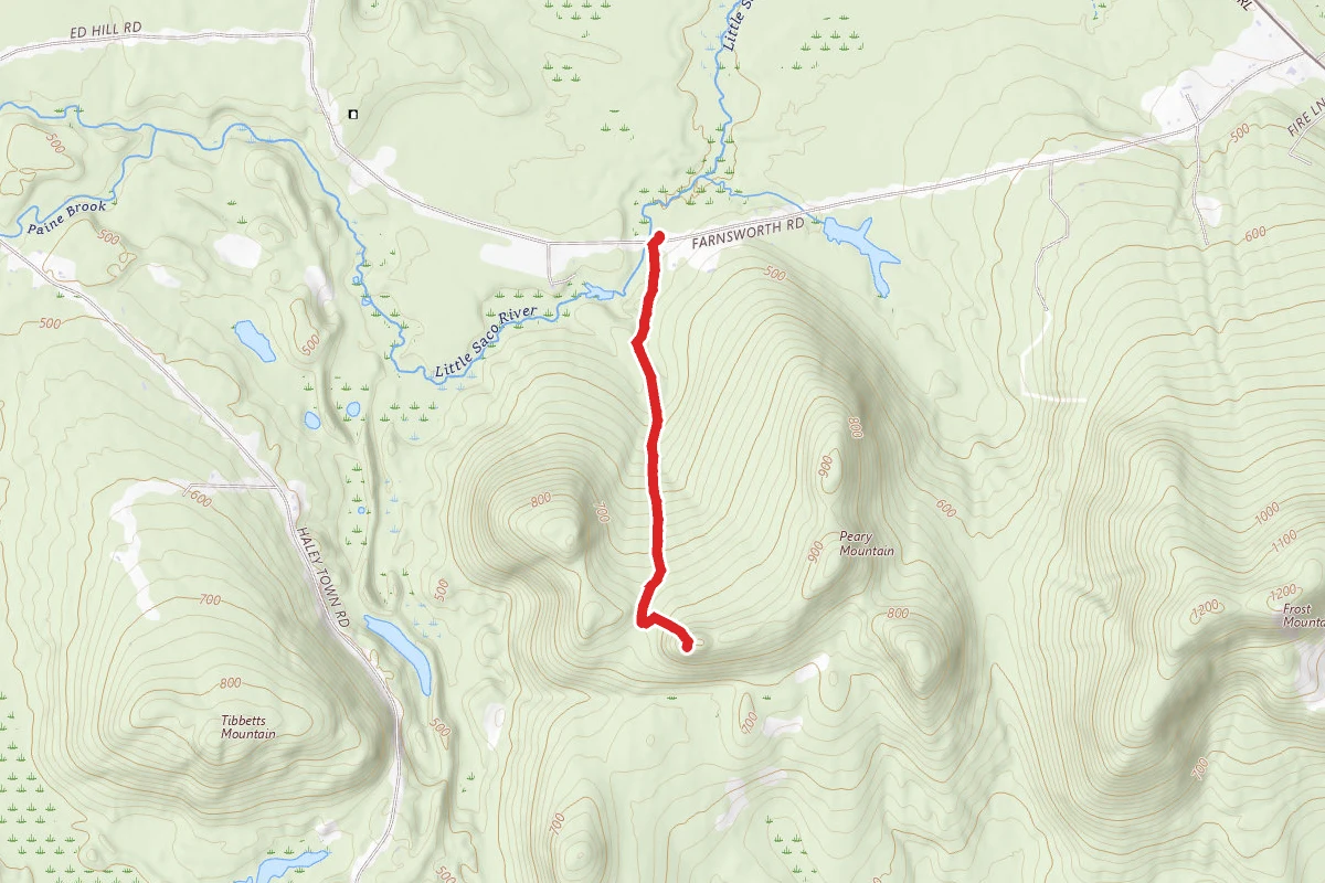 Peary Mountain