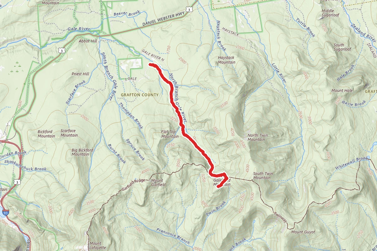Gale River Trail