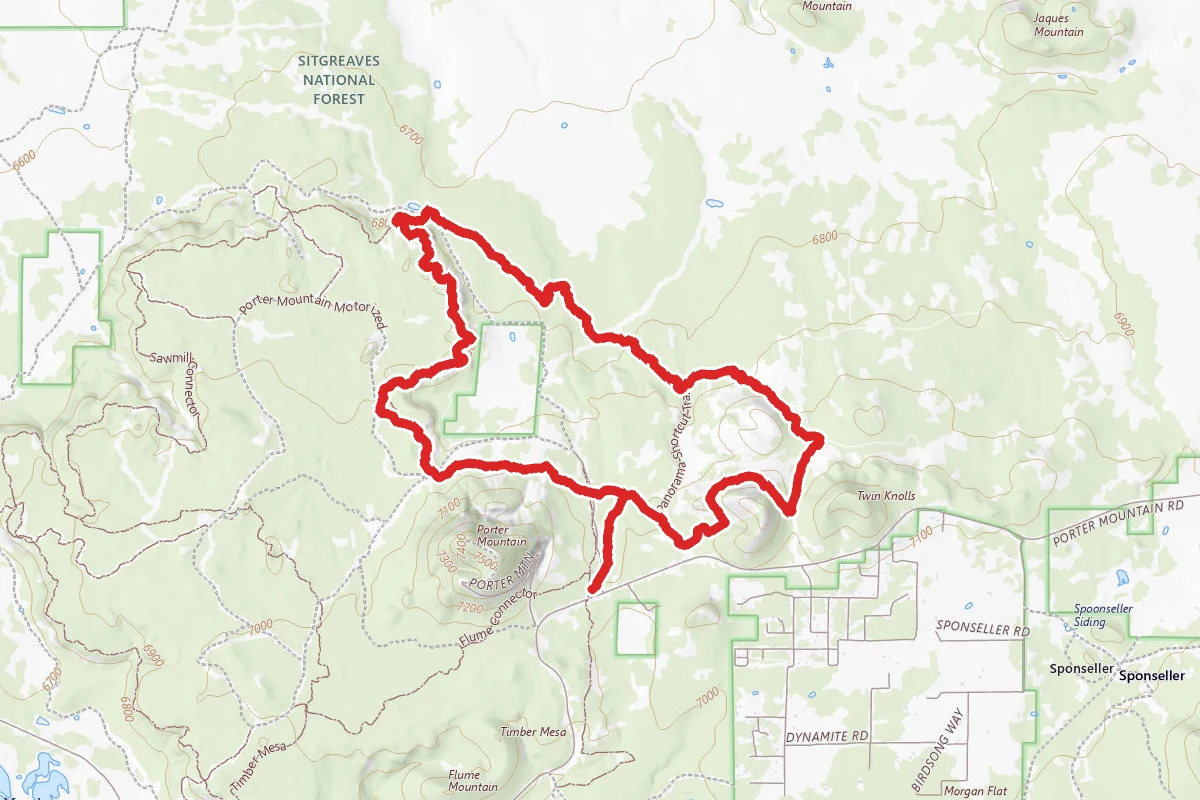 Panorama Trail