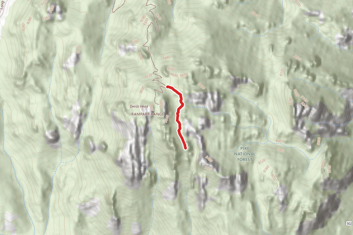 Zinn Trail