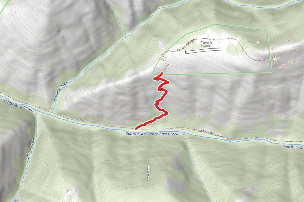 Pinnacle Ridge