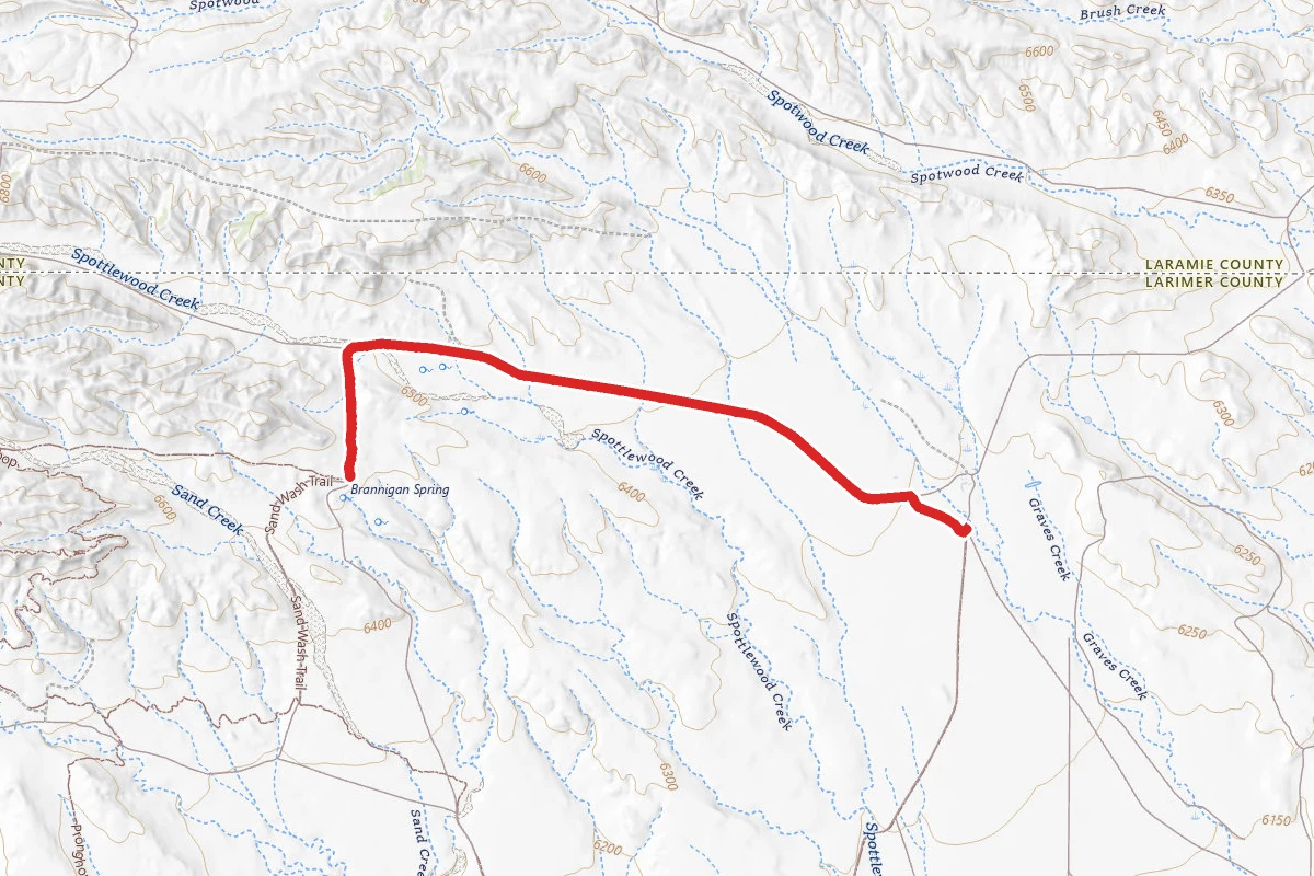 Plover Trail