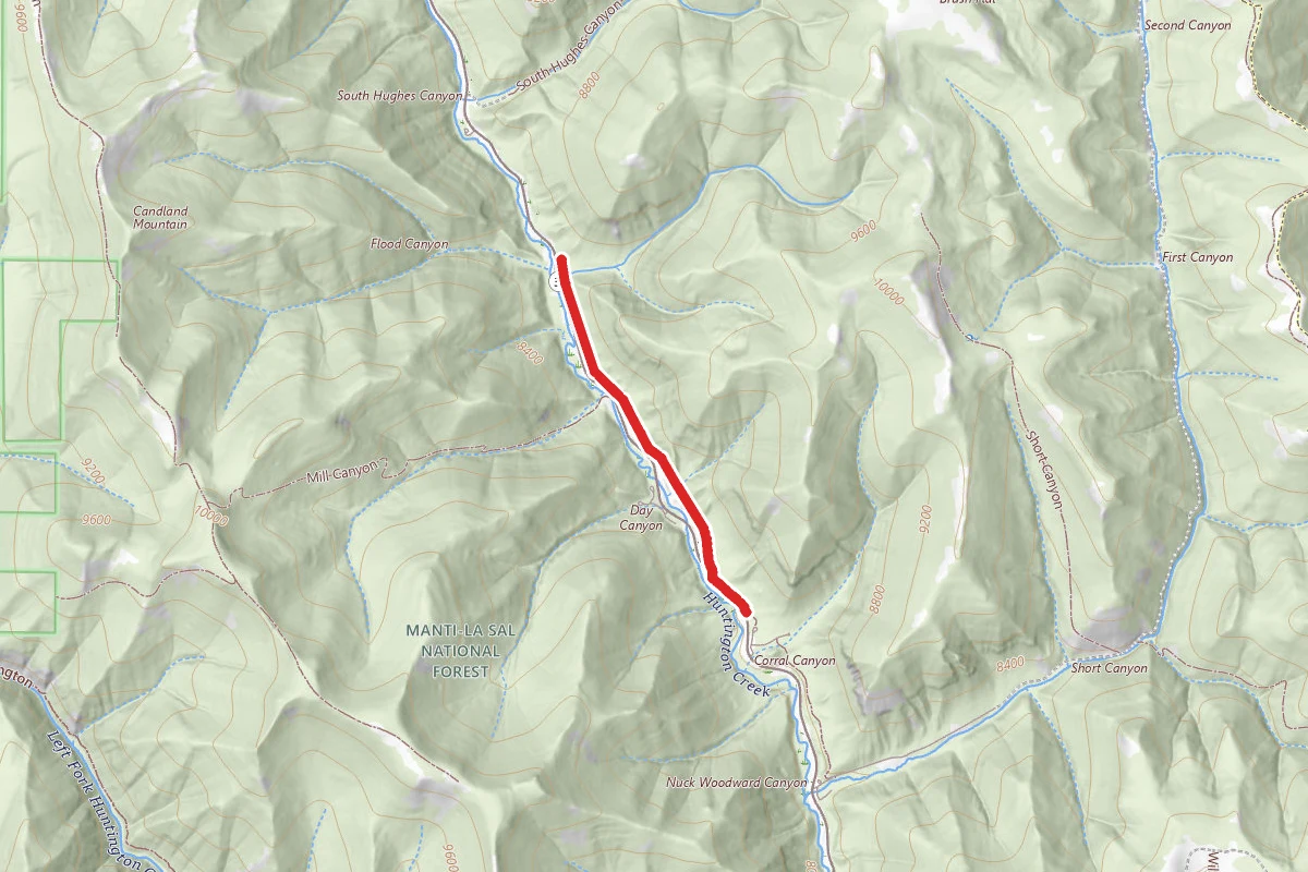 Huntington Pipeline